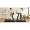 Urevo Laufband mit integriertem Arbeits- und Übungstisch Foldi 3S Maximales Benutzergewicht 120 kg Mindestgeschwindigkeit 1 km/h Höchstgeschwindigkeit 12 km/h