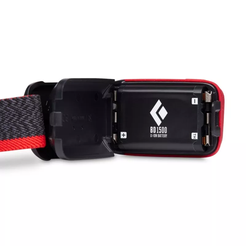 Schwarz Diamond Cosmo 350 Schwarz, Olive Stirnlampe