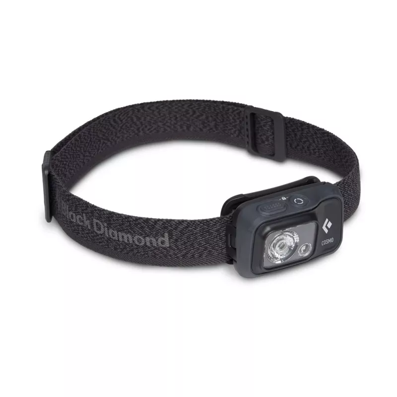 Schwarz Diamond Cosmo 350 Schwarz, Olive Stirnlampe
