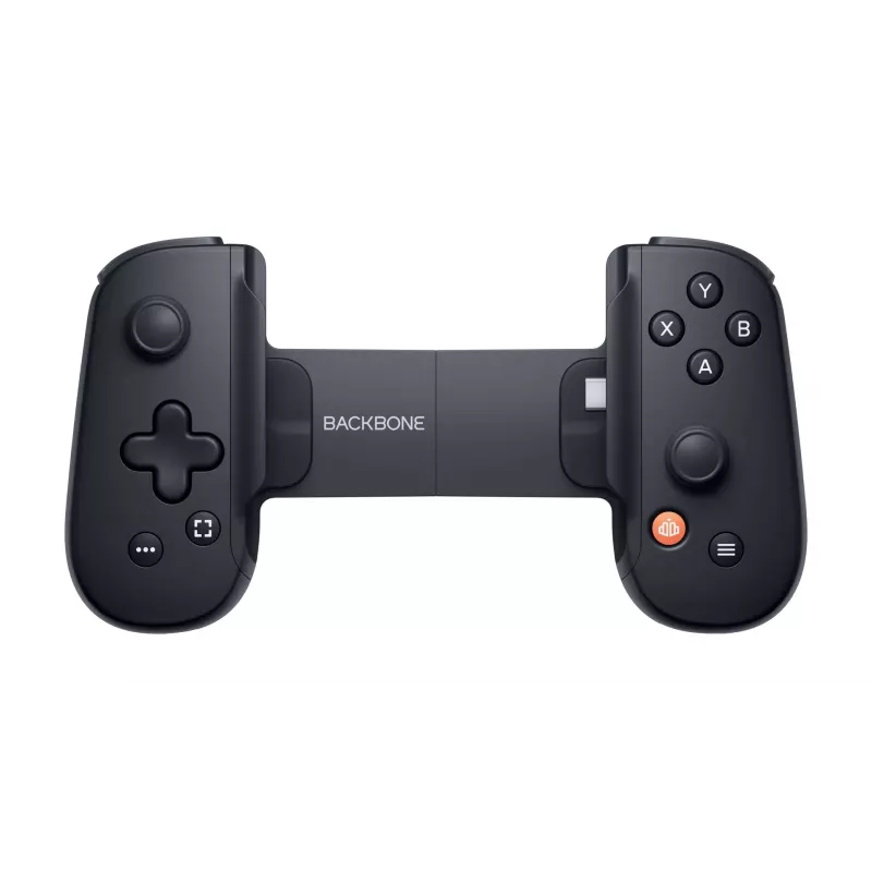 Gamepad Backbone One Kabelgebunden USB-C für iPhone 15 Android