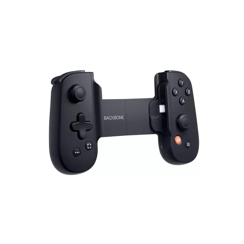 Gamepad Backbone One Kabelgebunden USB-C für iPhone 15 Android