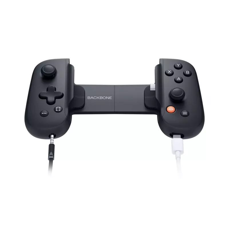 Gamepad Backbone One Kabelgebunden USB-C für iPhone 15 Android