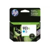 HP 951XL Original-Tintenpatrone Cyan hohe Kapazität 1.500 Seiten 1er-Pack Officejet