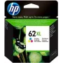 HP 62XL Tri-Color-Tintenpatrone