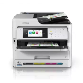 Multifunktionsgerät Epson WorkForce Pro WF-C5890DWF Tintenstrahl-Farbdruck