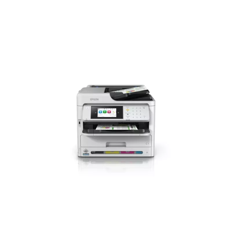 Multifunktionsgerät Epson WorkForce Pro WF-C5890DWF Tintenstrahl-Farbdruck