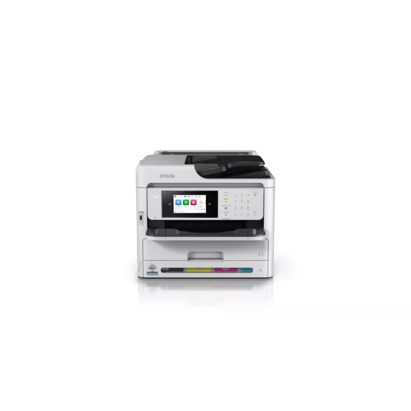 Multifunktionsgerät Epson WorkForce Pro WF-C5890DWF Tintenstrahl-Farbdruck