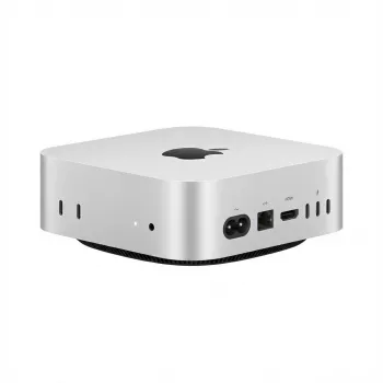 Apple MacMini M4 Silver/M4-10C-CPU,10C-GPU/16GB/1TB SSD/1GB Ethernet (Z1CG_1_DE_CTO)
