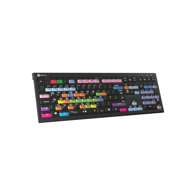 Logickeyboard FL Studio Astra 2 UK PC - Tastatur