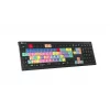 Logickeyboard Adobe Premiere Pro CC ASTRA 2 Hintergrundbeleuchtete Tastatur Französisch (LKB-PPROCC-A2PC-FR)