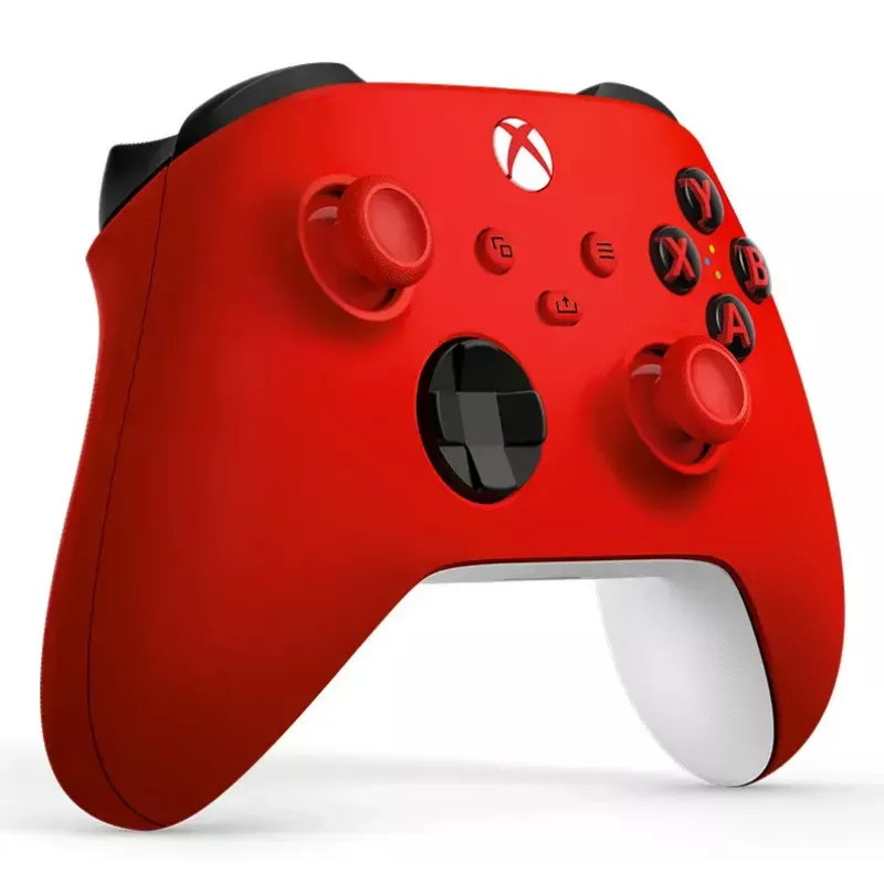 Gamepad Microsoft Xbox Wireless Steuergerät Mineral Camo Special Edition – kabellos, Bluetooth, 2 AA-Batterien, 3,5 mm Klinkenanschluss, ergonomisch, 222 g