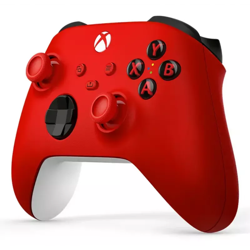 Gamepad Microsoft Xbox Wireless Steuergerät Mineral Camo Special Edition – kabellos, Bluetooth, 2 AA-Batterien, 3,5 mm Klinkenanschluss, ergonomisch, 222 g