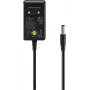 Goobay 64569 Ladegerät für Mobilgeräte Universal Schwarz AC - DC Indoor (64569)