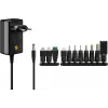 Goobay 64569 Ladegerät für Mobilgeräte Universal Schwarz AC - DC Indoor (64569)