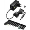 Goobay 64569 Ladegerät für Mobilgeräte Universal Schwarz AC - DC Indoor (64569)