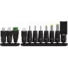 Goobay 64569 Ladegerät für Mobilgeräte Universal Schwarz AC - DC Indoor (64569)