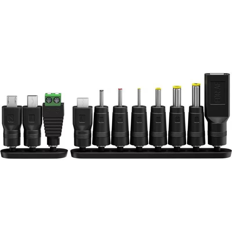 Goobay 64569 Ladegerät für Mobilgeräte Universal Schwarz AC - DC Indoor (64569)