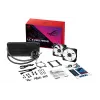 ASUS ROG STRIX LC II 280 ARGB Prozessor All-in-One-Flüssigkeitskühler 14 cm Schwarz 1 Stk.