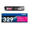 Toner Brother Cartridge TN-329 TN329 Magenta 3000 Seiten