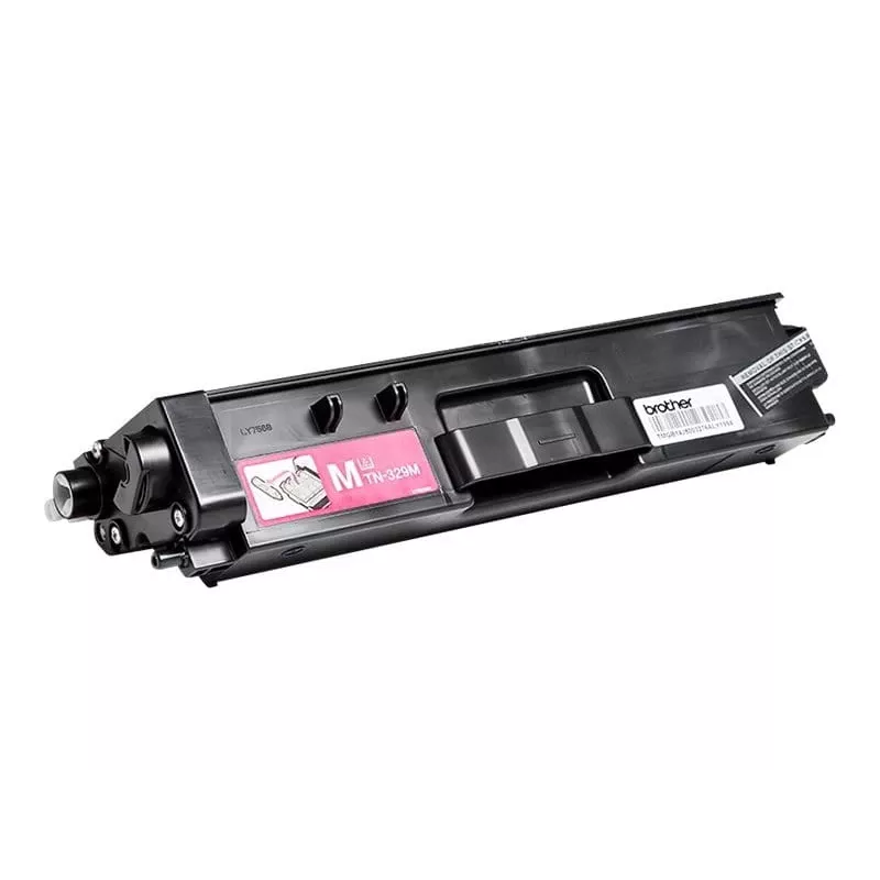 Toner Brother Cartridge TN-329 TN329 Magenta 3000 Seiten