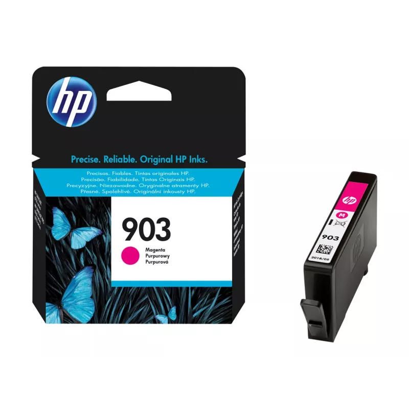 HP 903 Tintenpatrone Magenta 315 Seiten