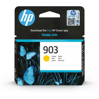 HP 903 Tintenpatrone Gelb 315 Seiten