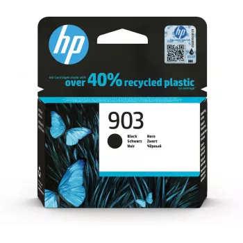 HP 903 Tintenpatrone Schwarz 300 Seiten