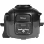 Ninja OP100EU 4,7 L Schwarz