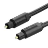 Kabel Audio Optisch Vention BAEBI 3m Schwarz