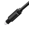 Kabel Audio Optisch Vention BAEBI 3m Schwarz