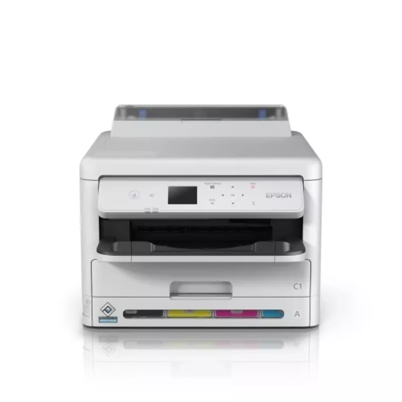 Inkjet Printer Epson WorkForce Pro WF-C5390DW Colour