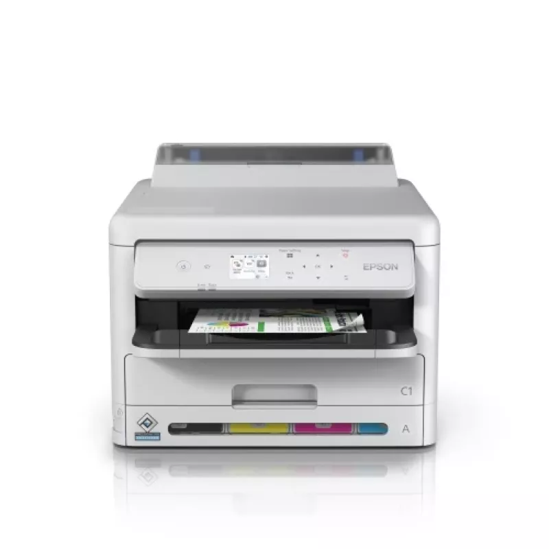 Inkjet Printer Epson WorkForce Pro WF-C5390DW Colour