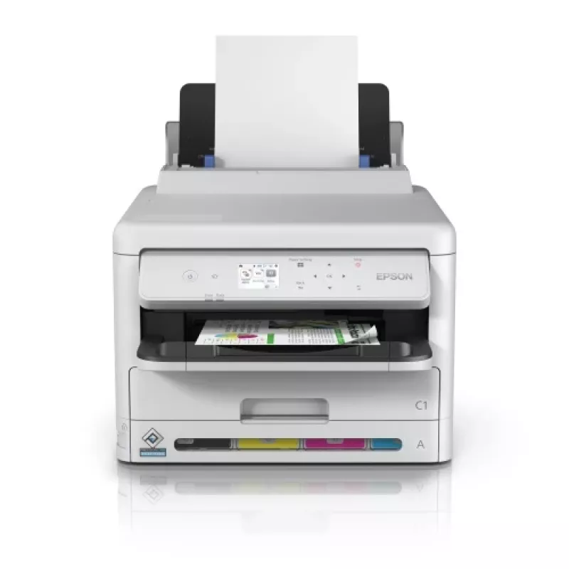 Inkjet Printer Epson WorkForce Pro WF-C5390DW Colour