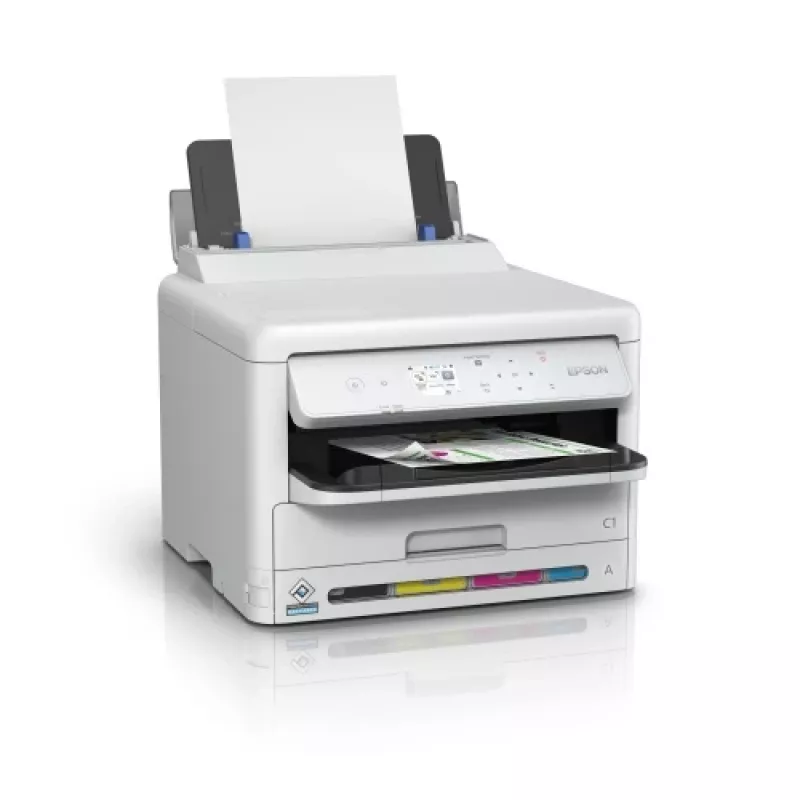 Inkjet Printer Epson WorkForce Pro WF-C5390DW Colour