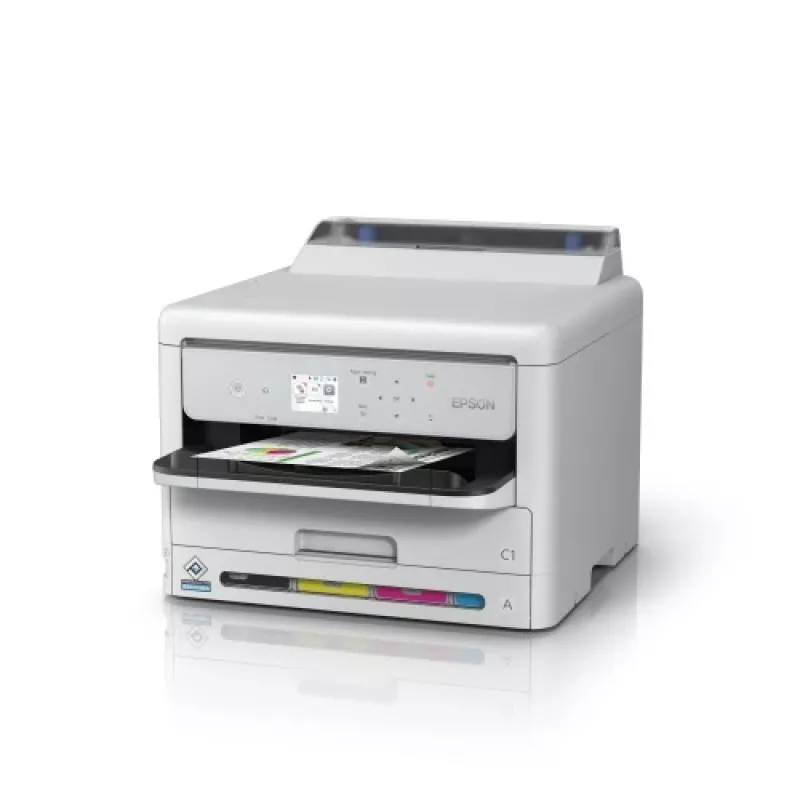 Inkjet Printer Epson WorkForce Pro WF-C5390DW Colour