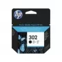 HP 302 Original Schwarz Druckerpatrone F6U66AE 301Blister