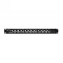 Patchpanel QOLTEC 54478 12 Ports PoE Schwarz