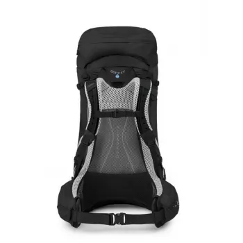 Trekking-Rucksack Osprey Atmos AS LT 50 Schwarz L/XL — Herren, 50 l Fassungsvermögen