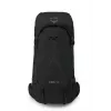 Trekking-Rucksack Osprey Atmos AS LT 50 Schwarz L/XL — Herren, 50 l Fassungsvermögen
