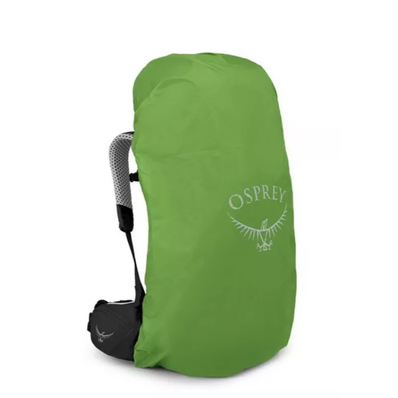 Trekking-Rucksack Osprey Atmos AS LT 50 Schwarz L/XL — Herren, 50 l Fassungsvermögen