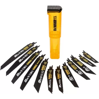 DEWALT Säbelsägeblätter - 12er-Set
