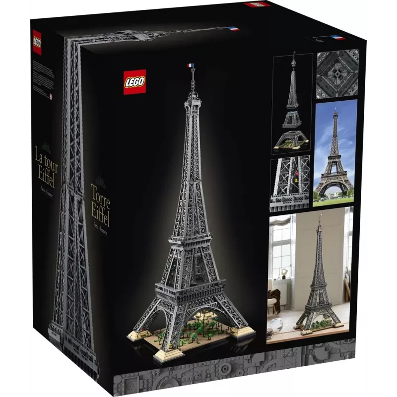 Lego Icons 10307 Eiffelturm