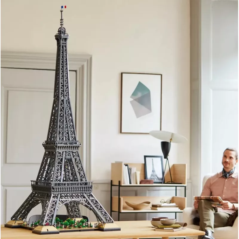 Lego Icons 10307 Eiffelturm