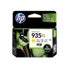 HP 935XL Original-Tintenpatrone C2P26AE BGY gelb hohe Kapazität 825 Seiten 1er-Pack
