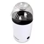 Popcorn Popper Esperanza EKP006 Schwarz Weiß