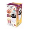 Popcorn Popper Esperanza EKP006 Schwarz Weiß