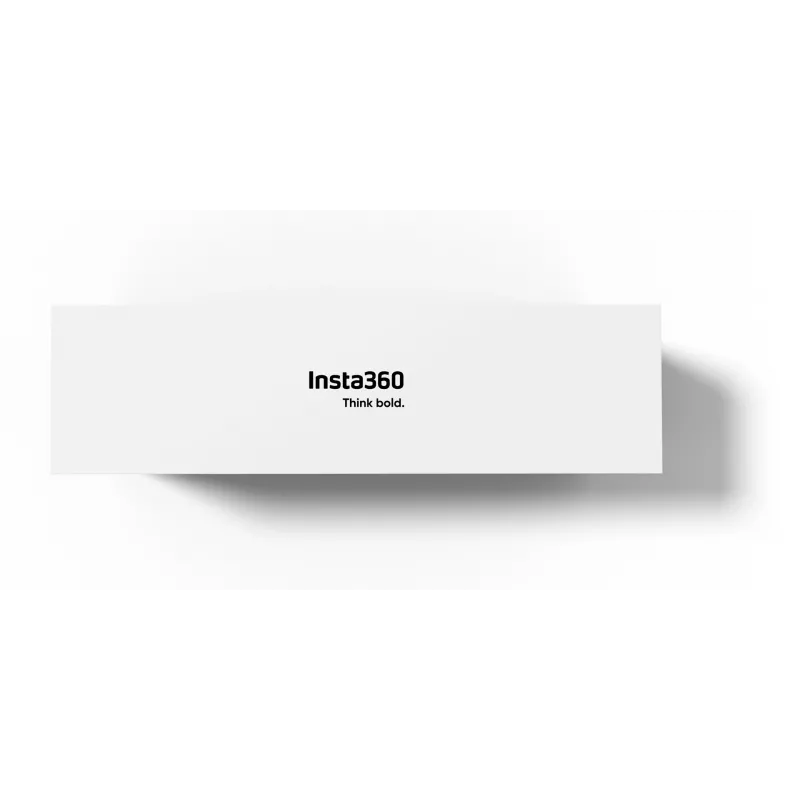 Insta360 X5 Bundle Action-Sportkamera 72 MP 8K Ultra HD 360°