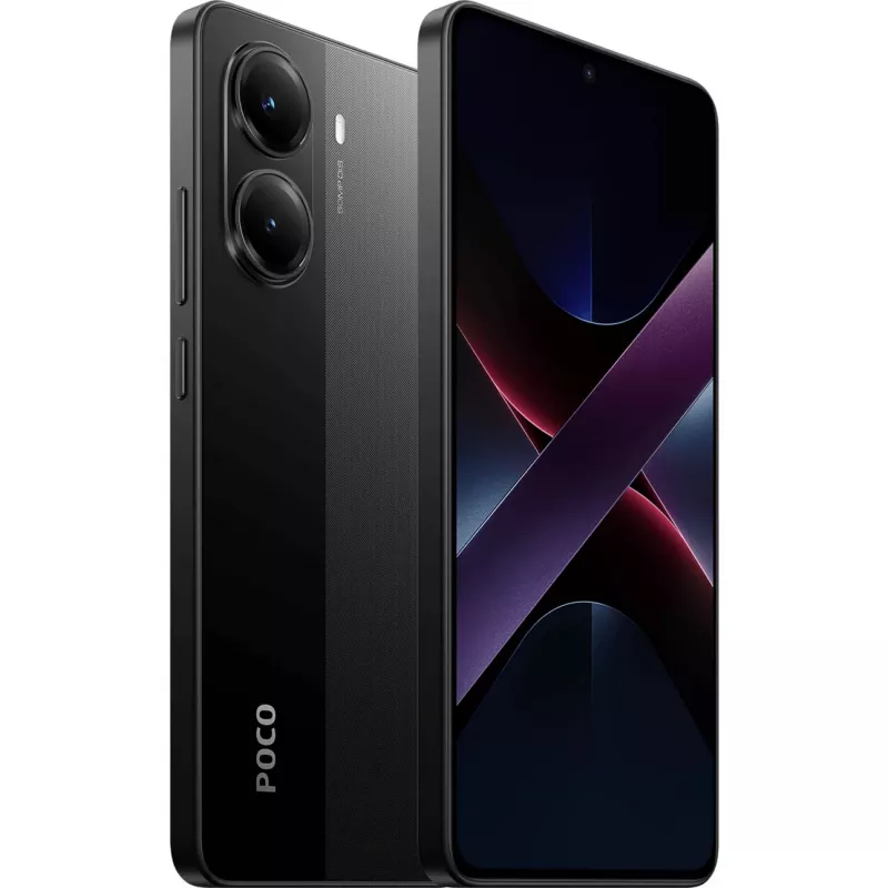 Xiaomi POCO X7 Pro - 5G Smartphone - Dual-SIM - RAM 12 GB / Interner Speicher 256 GB - OLED-Display - 6.67 - 2712 x 1220 Pixel (120 Hz)