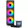 Flüssigkeitskühlungsset Lian Li GALAHAD II LCD SL-INF 36 cm Schwarz