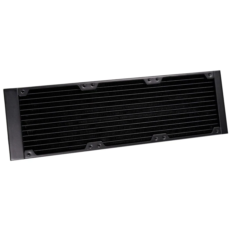 Flüssigkeitskühlungsset Lian Li GALAHAD II LCD SL-INF 36 cm Schwarz